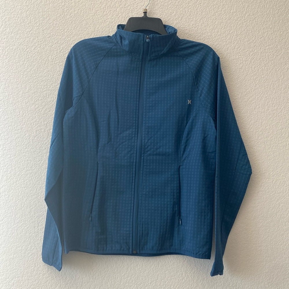 Super light weight Hurley jacket